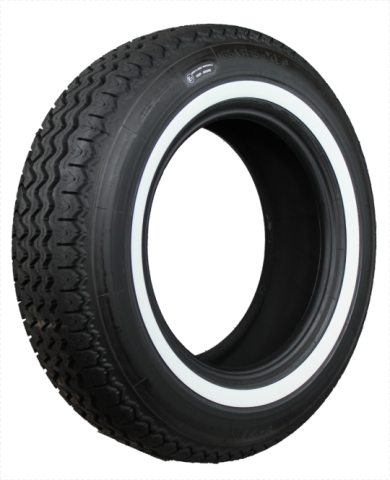 Michelin X 155/R15 20mm